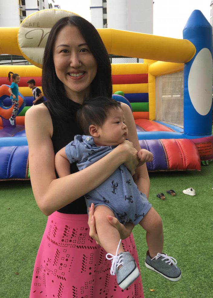 #WeBarreStory – Nicole