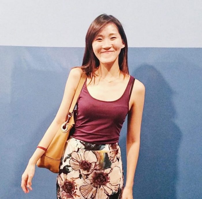 #WeBarreStory – Shuxian