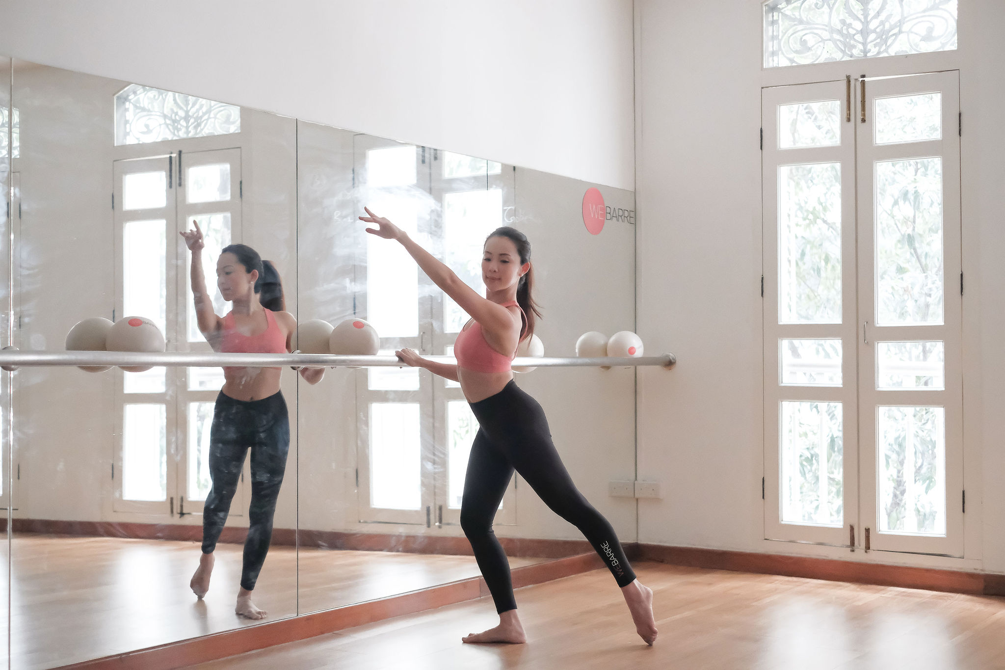 3 Basic Black Leggings WeBarre Instructors Swear By