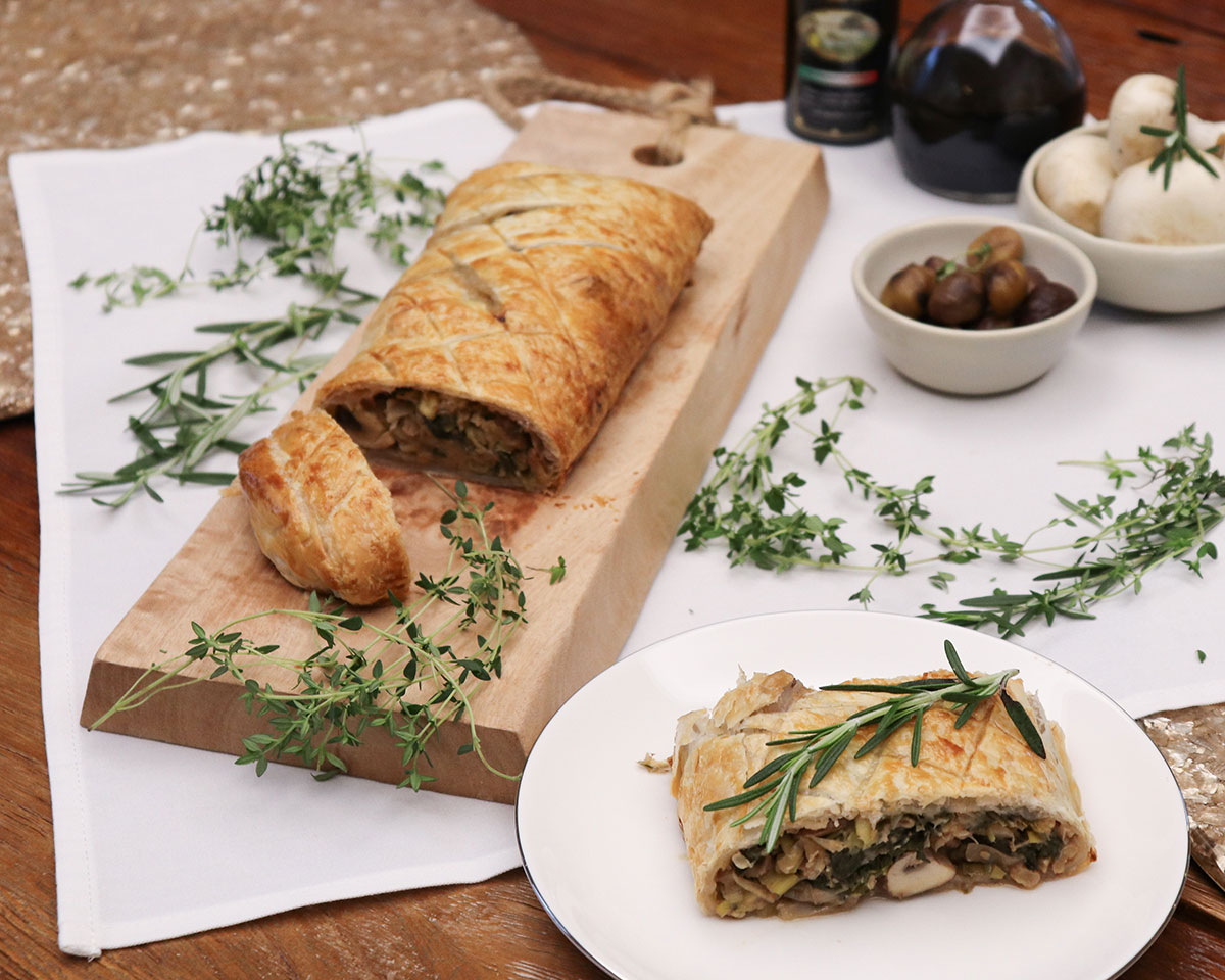 A Plant-Based X’mas Recipe for the Whole Family