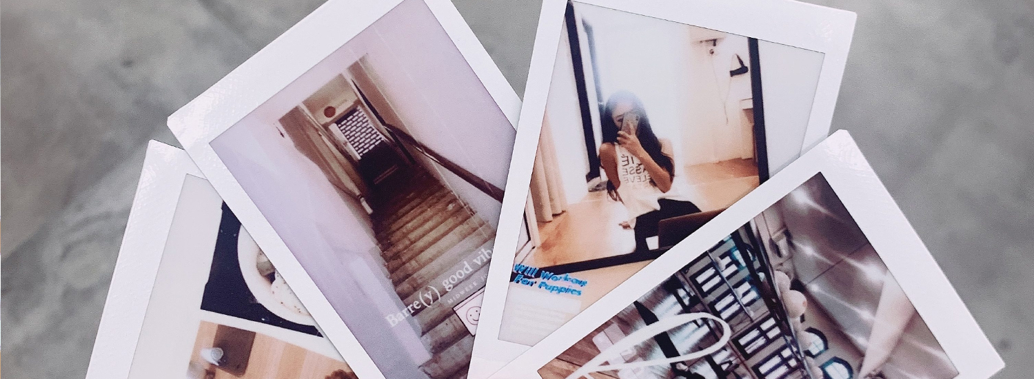 Up Close and Personal: Lauren