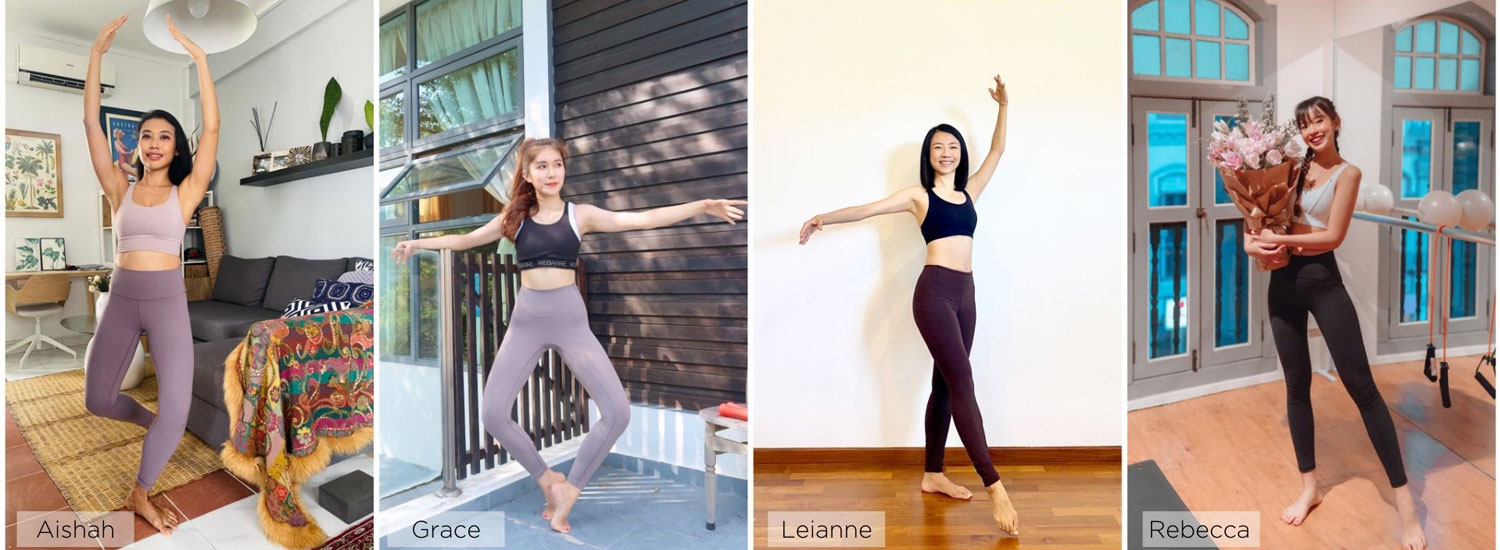 From Trainees to Barre-dies: Four Graduates’ Perspectives of Instructor Training