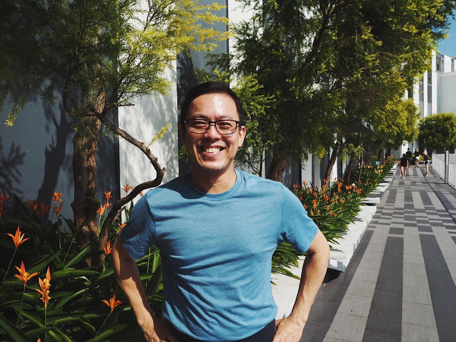 #WeBarreStory – Kenneth
