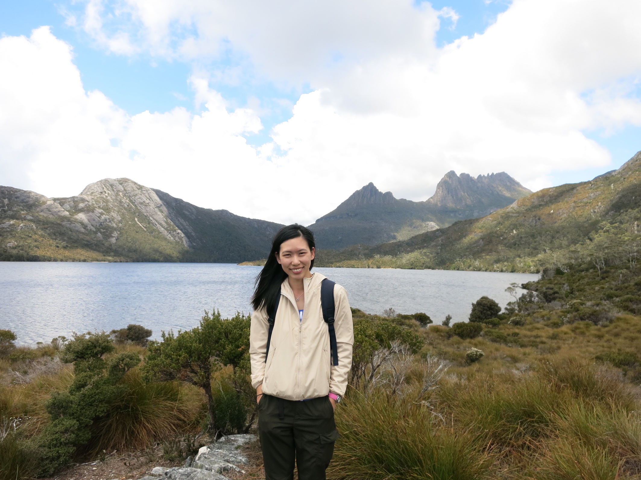 #WeBarreStory – Qiao Xuan