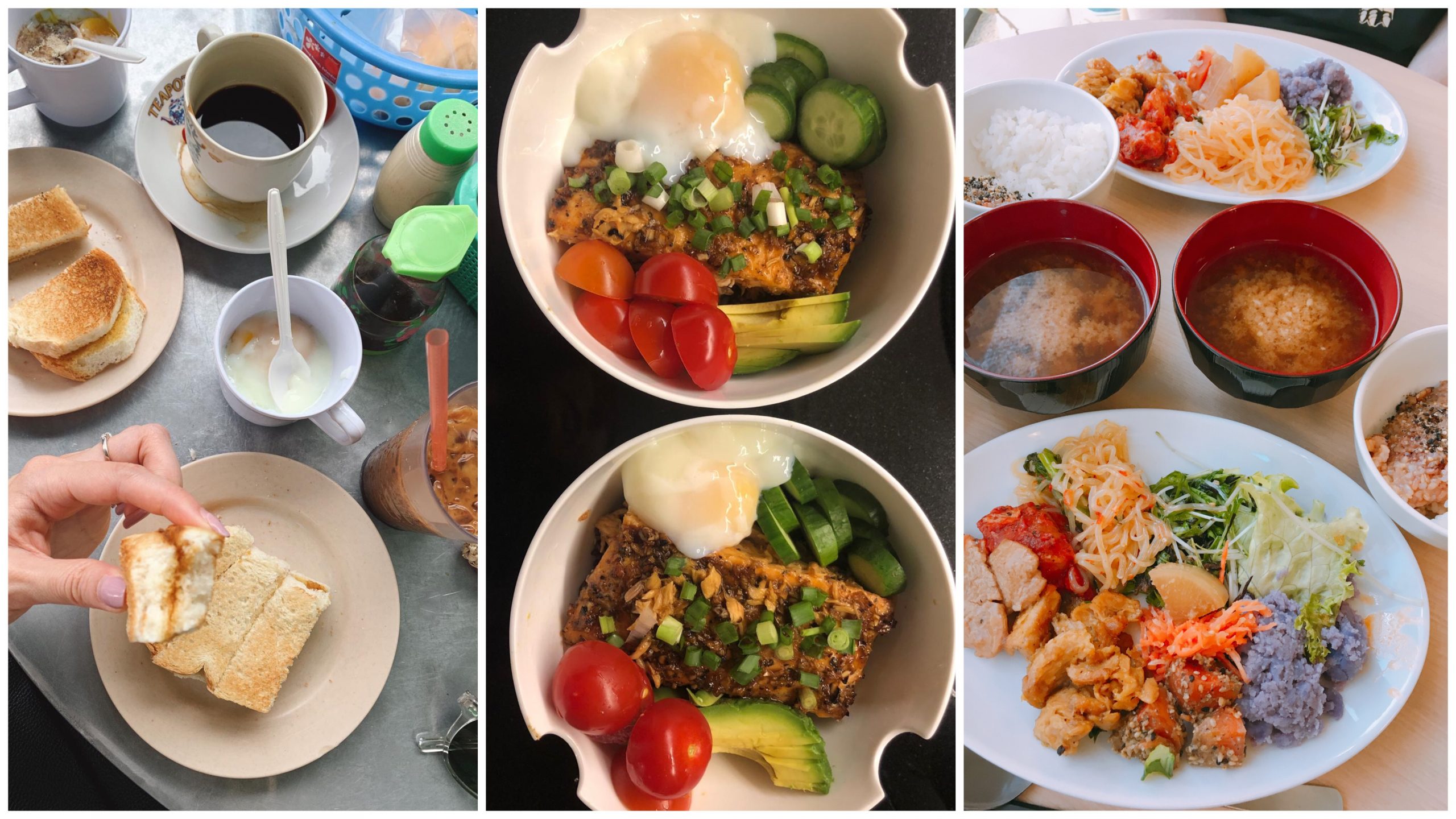 What WeBarre Instructors Eat in a Day