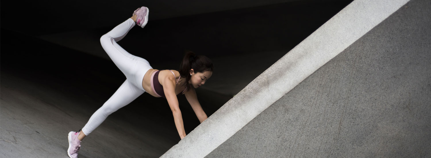 3 Simple Hacks to Nailing Your At-Home Workout