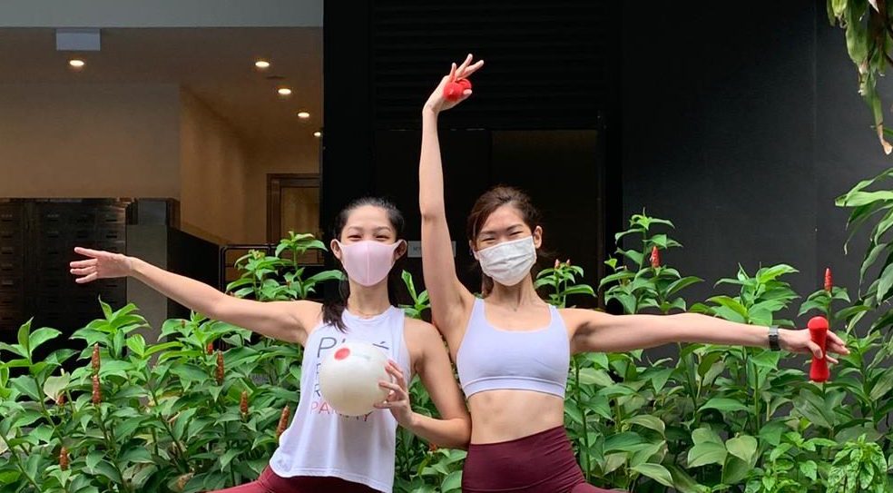 Masks for Working Out: WeBarre Instructors Rate Their Favorites