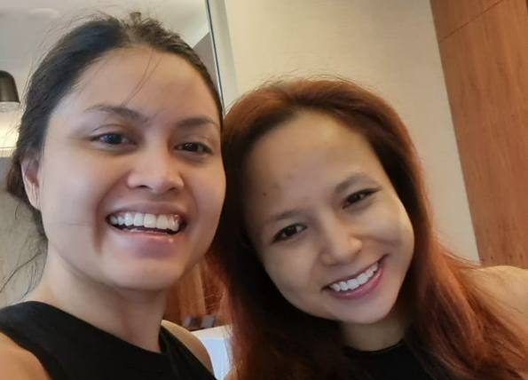Barre-dies at the Barre: Nurul Ain and Nur Ashikin